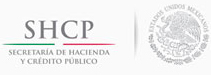 Liga a página principal de la SHCP